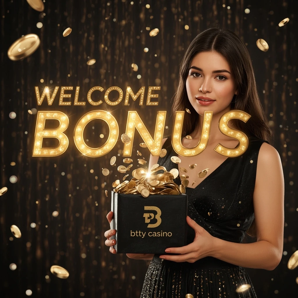 BTTY Casino Bonus